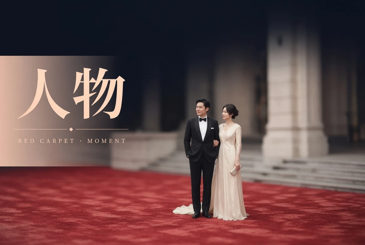 创作者岗位与人物表达视觉
