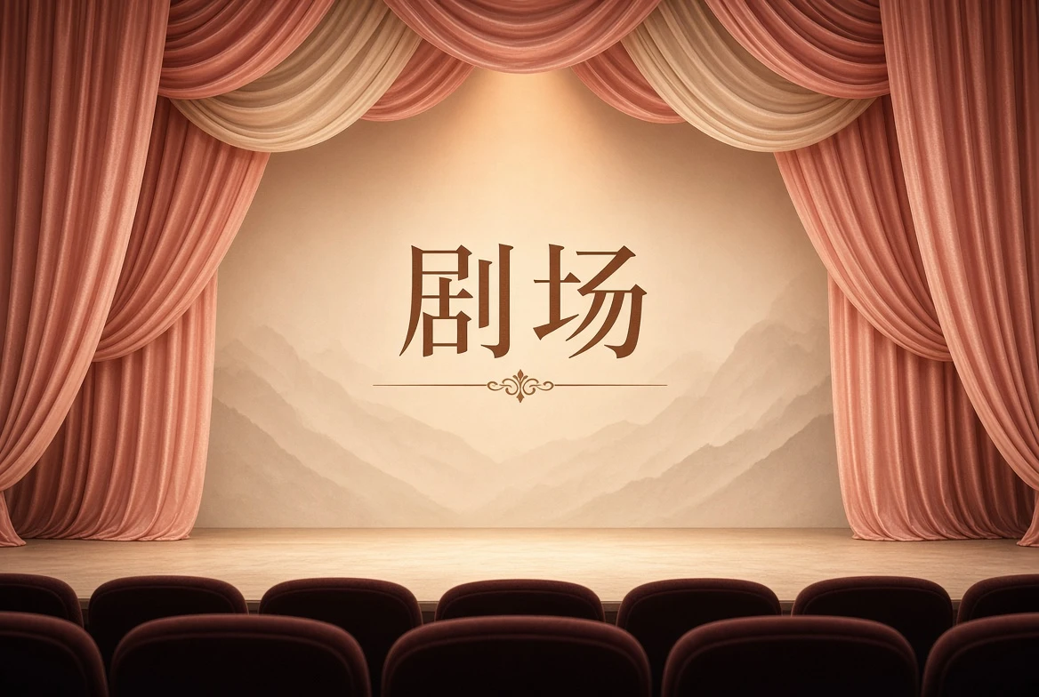 连续剧人物与叙事视觉